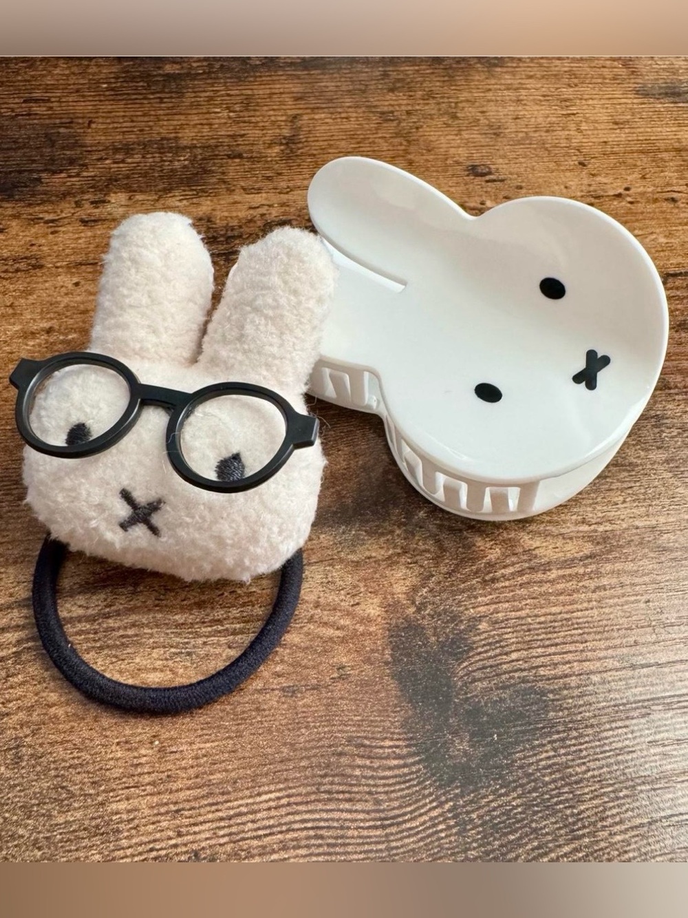 Miffy Hair Accessories